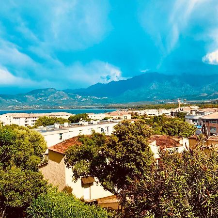 Appartement Les Collines Calvi  Ngoại thất bức ảnh
