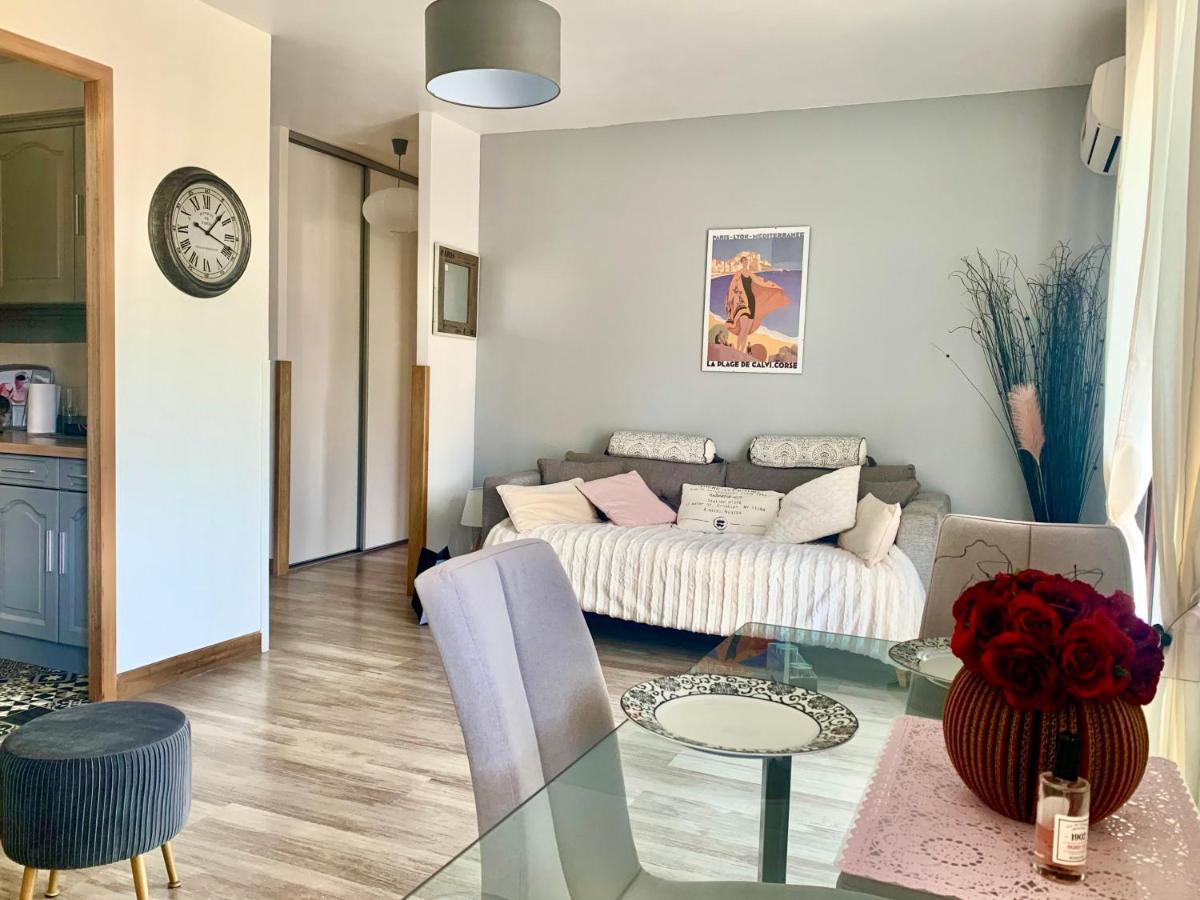 Appartement Les Collines Calvi  Ngoại thất bức ảnh