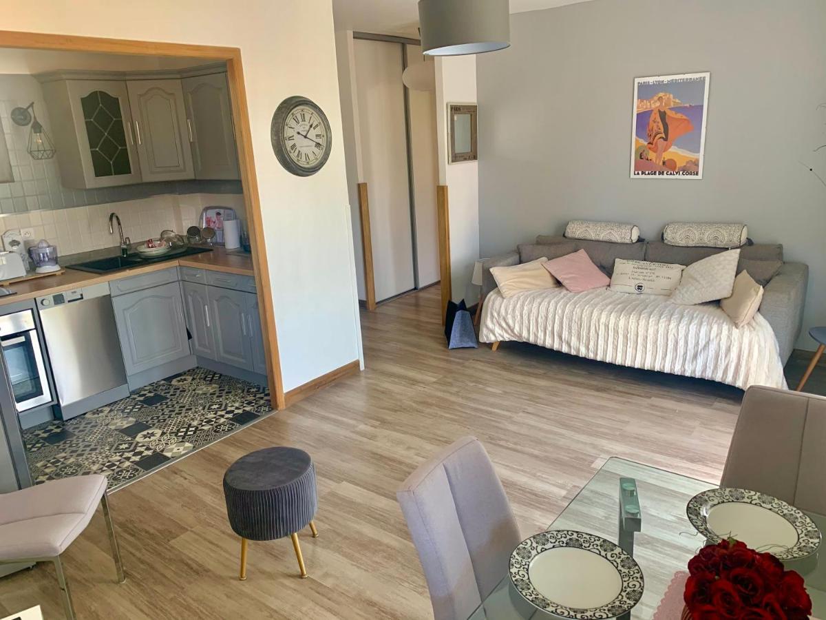 Appartement Les Collines Calvi  Ngoại thất bức ảnh