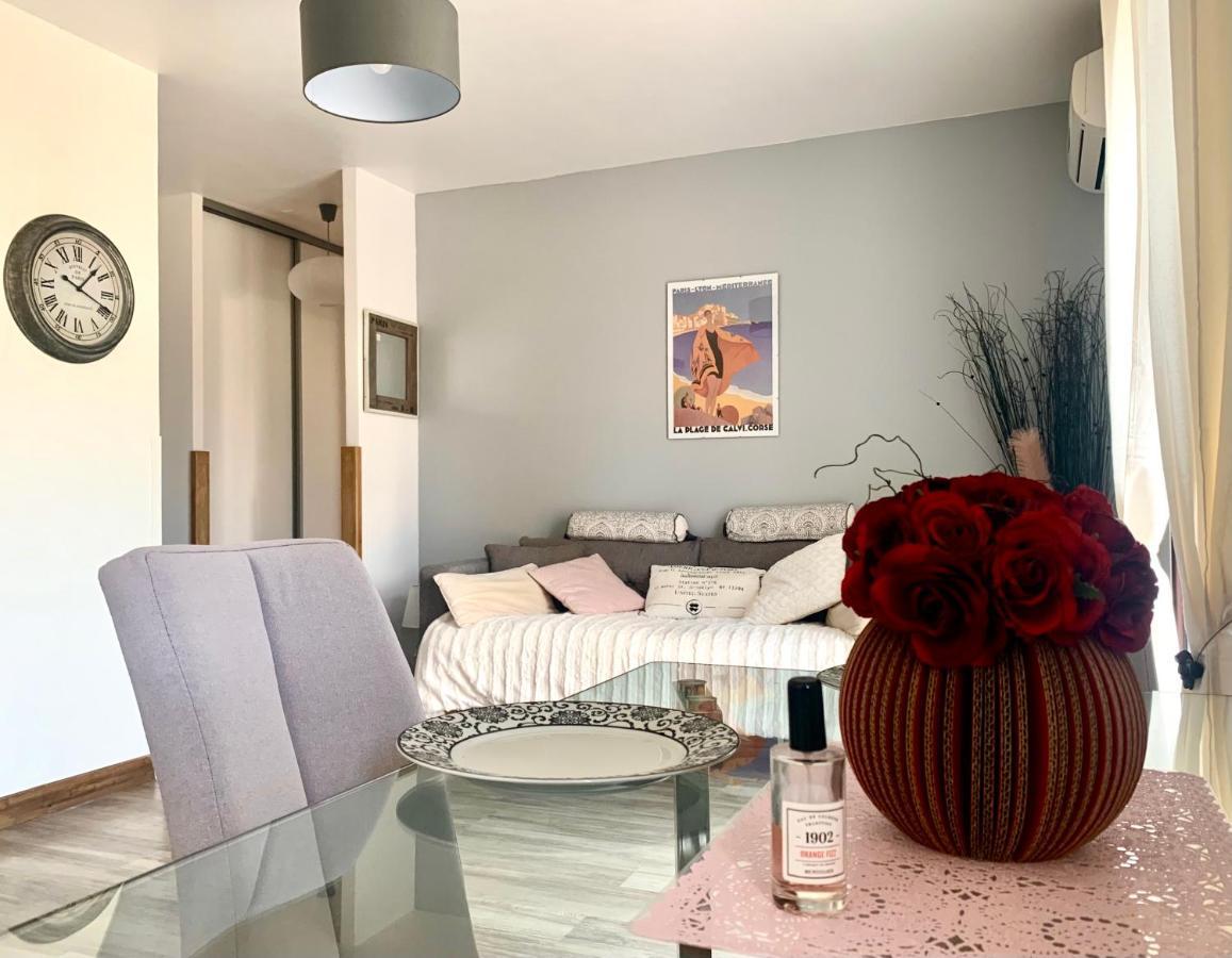 Appartement Les Collines Calvi  Ngoại thất bức ảnh