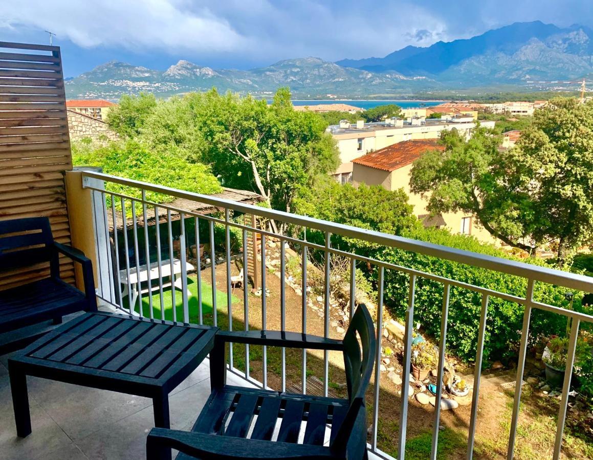 Appartement Les Collines Calvi  Ngoại thất bức ảnh