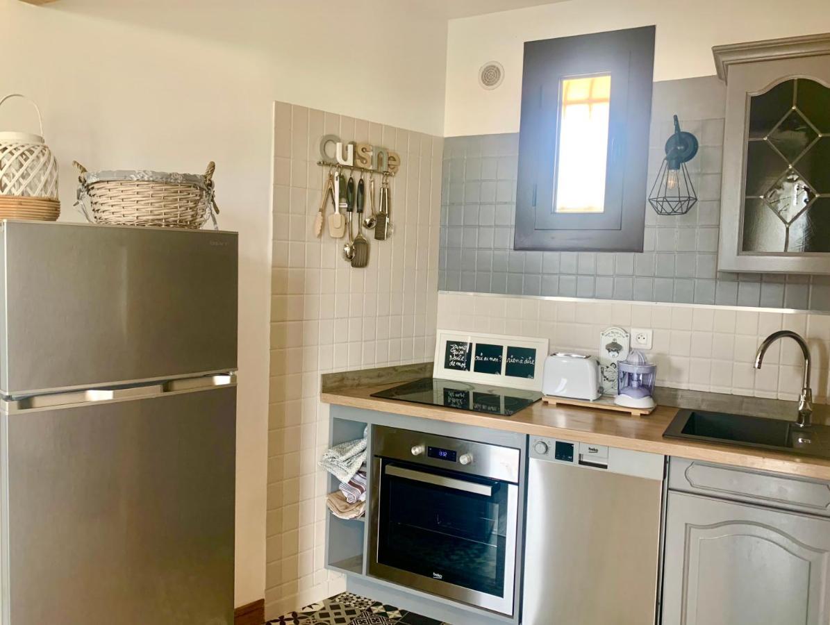 Appartement Les Collines Calvi  Ngoại thất bức ảnh