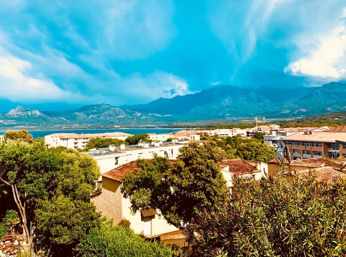Appartement Les Collines Calvi  Ngoại thất bức ảnh